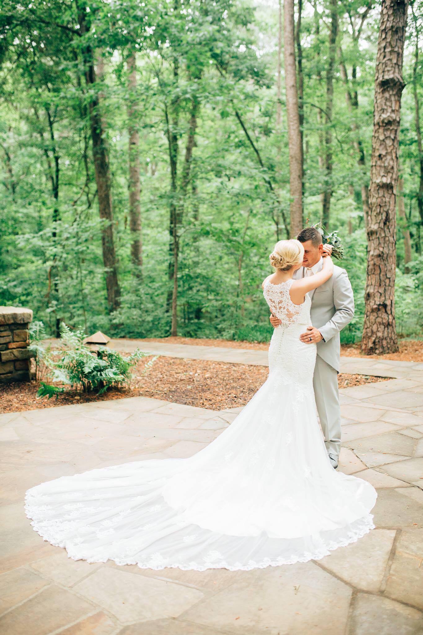 beautiful day bridal cottage