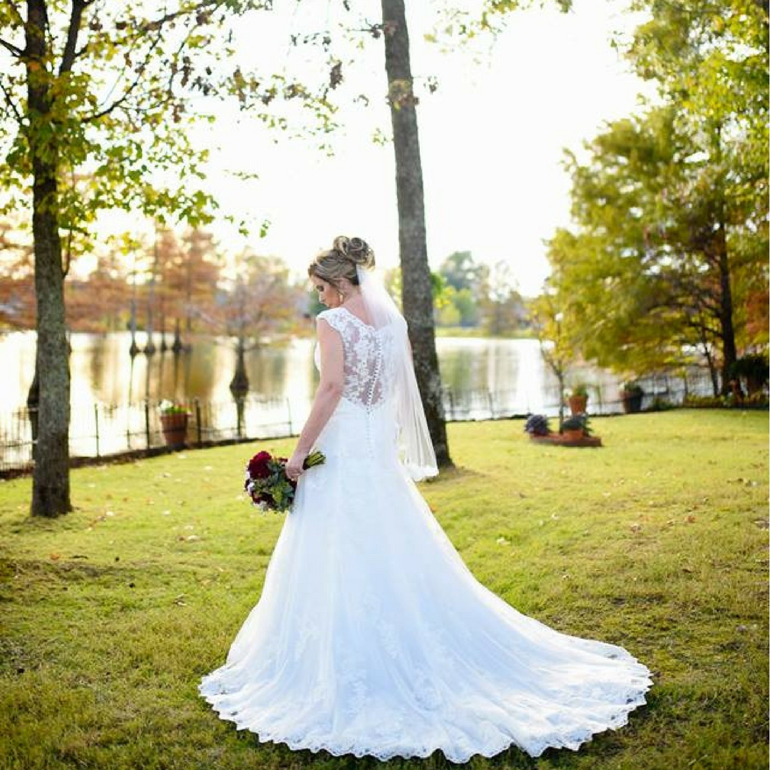 beautiful day bridal cottage