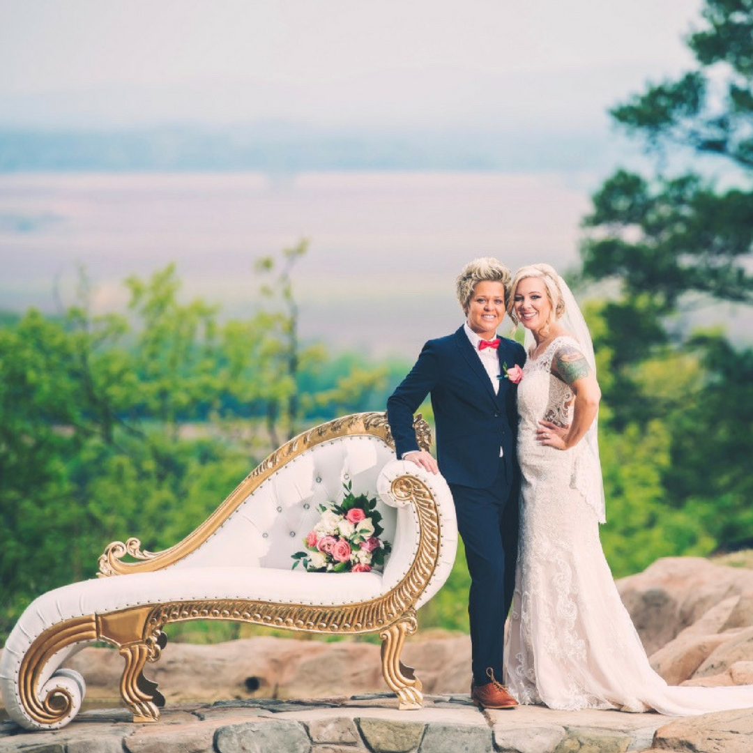 beautiful day bridal cottage
