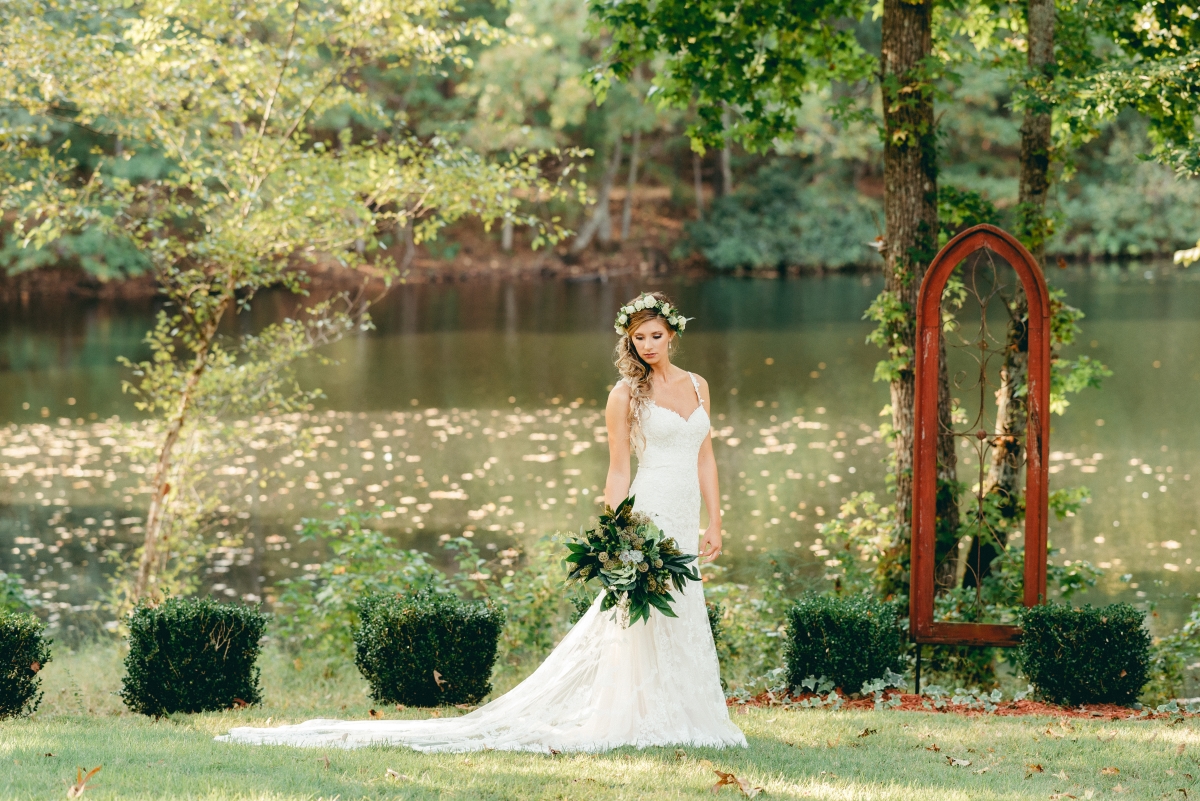 beautiful day bridal cottage