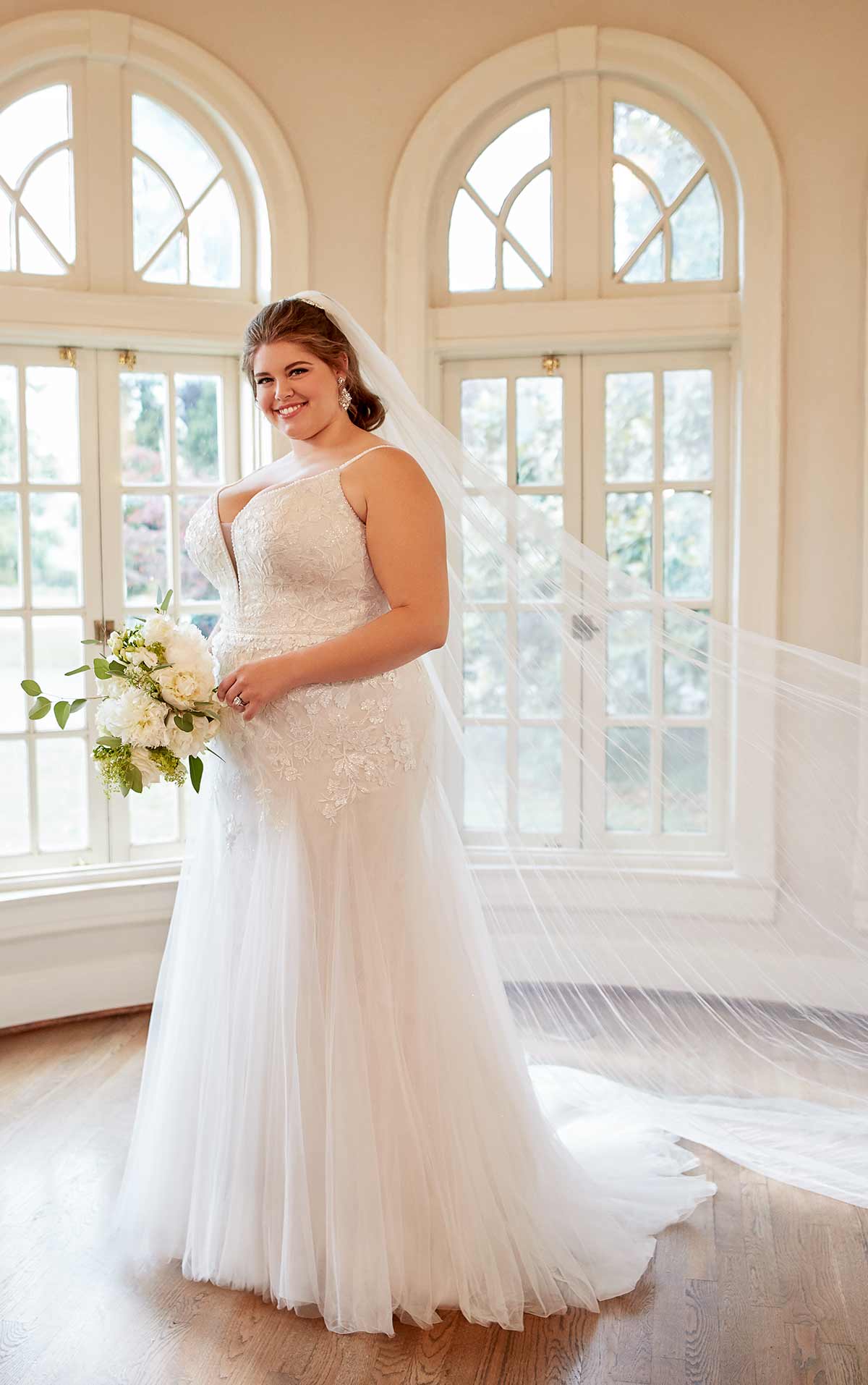 Plus Size Wedding Dresses