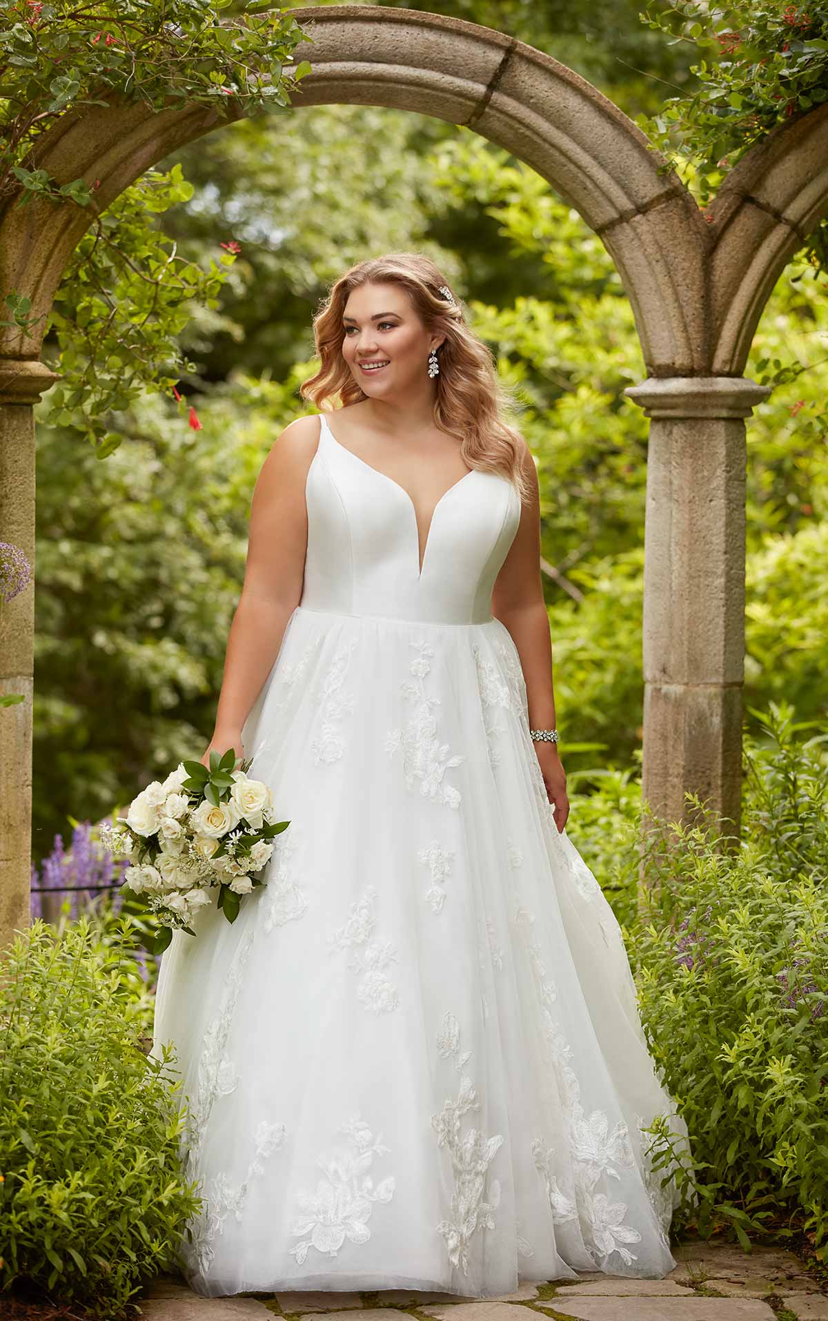 Plus Size Wedding Dresses