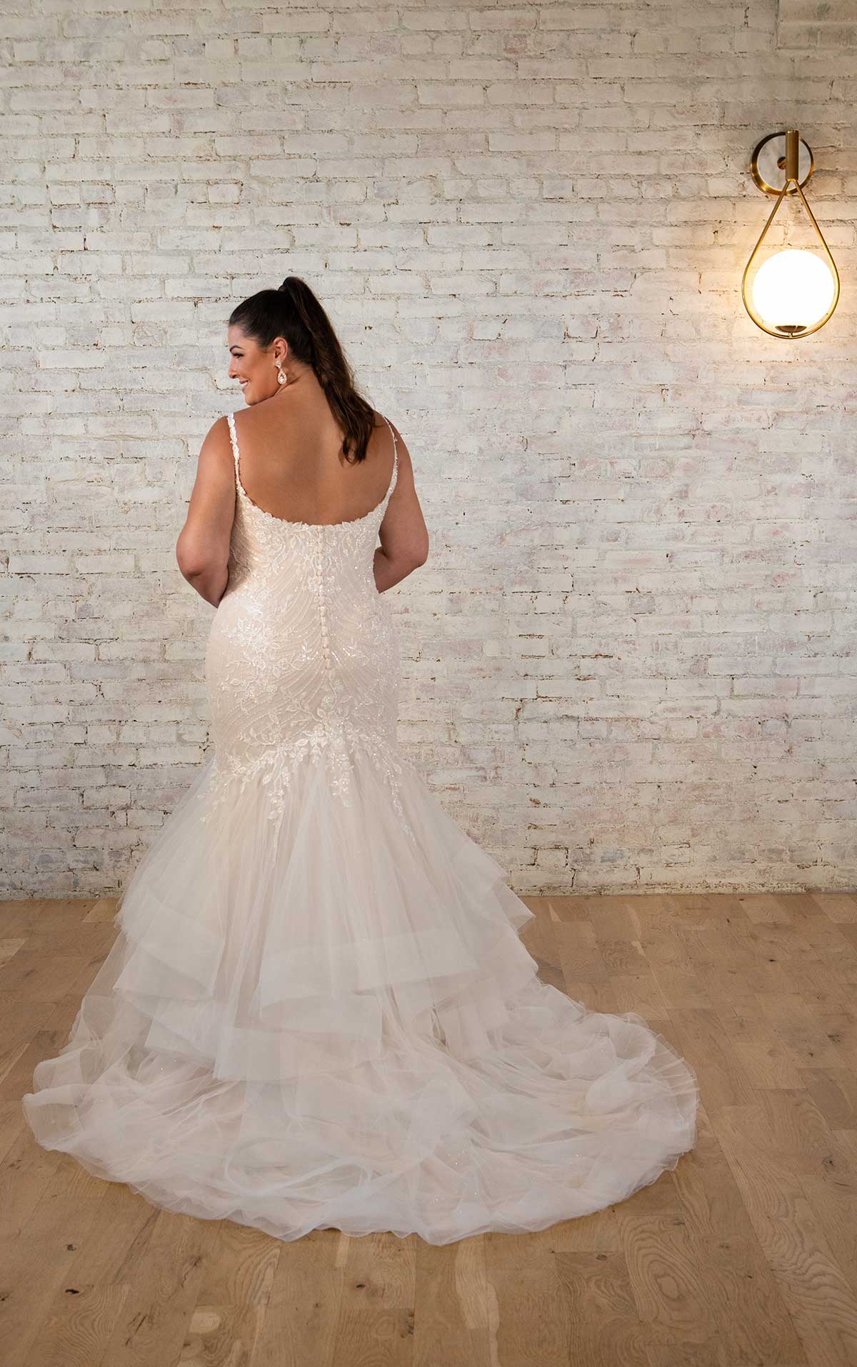 Plus Size Wedding Dresses