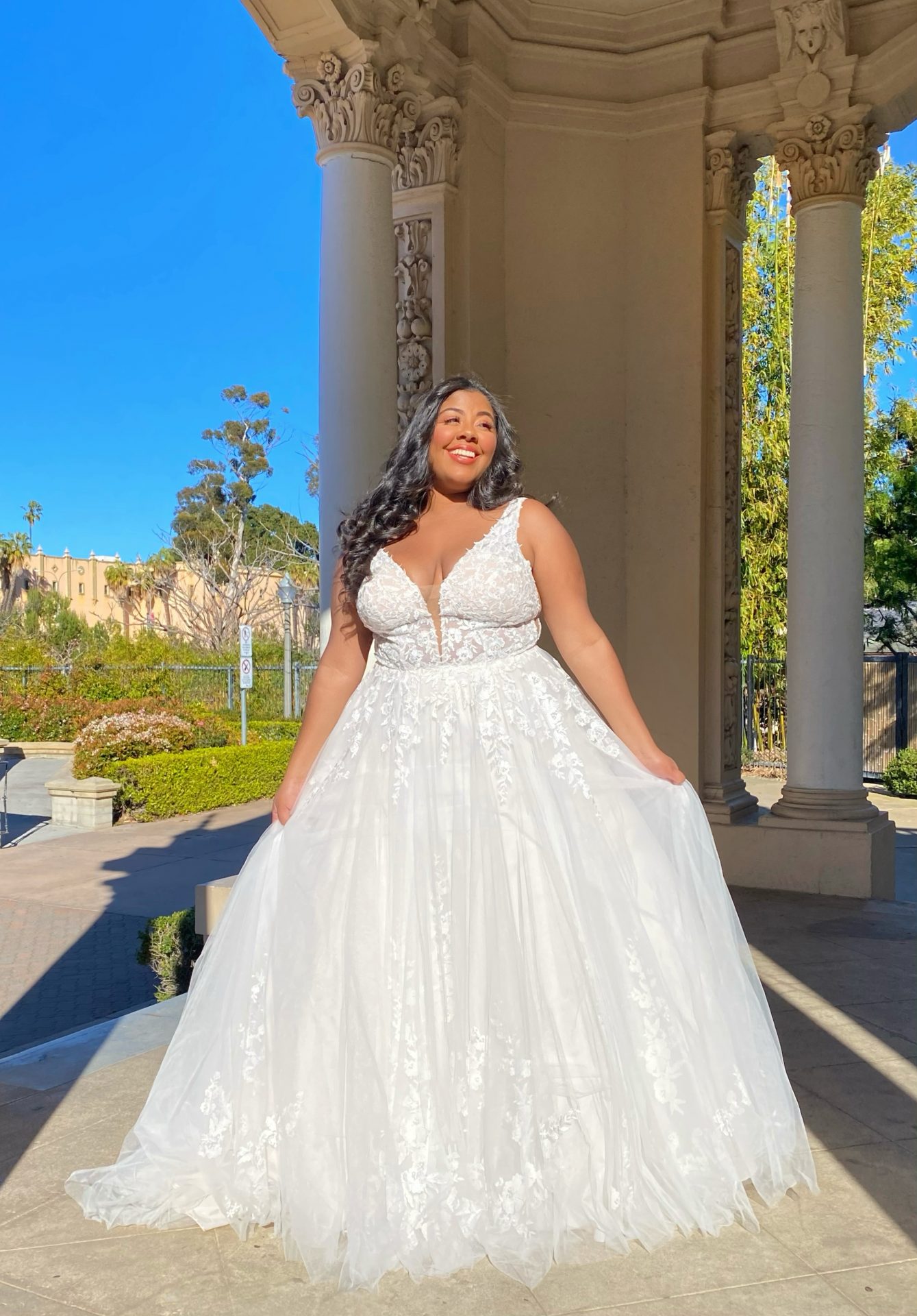 size 30 dress