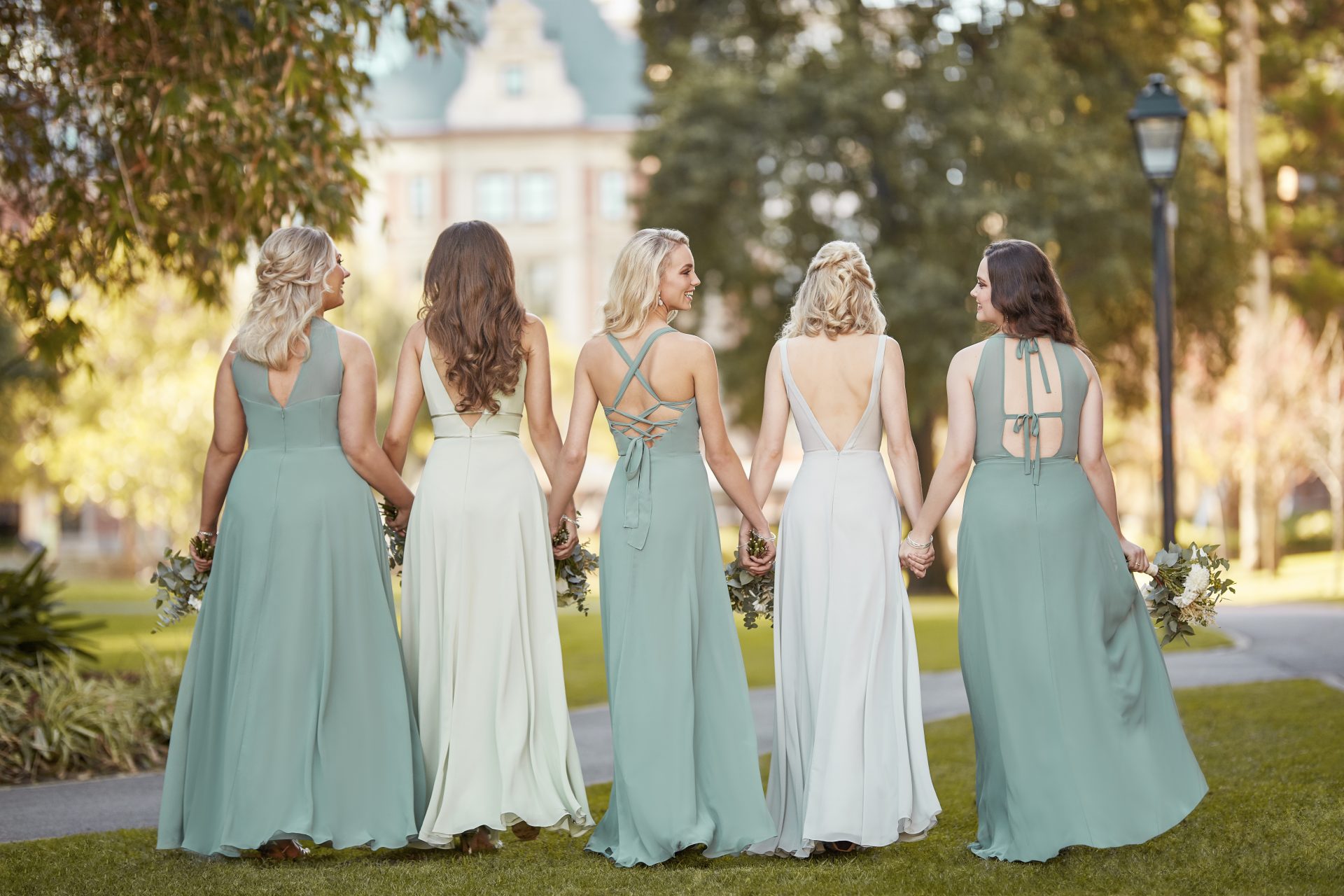 The Bridal Cottage | Bridesmaids Dresses, Bridesmaids Gowns, Maid of ...