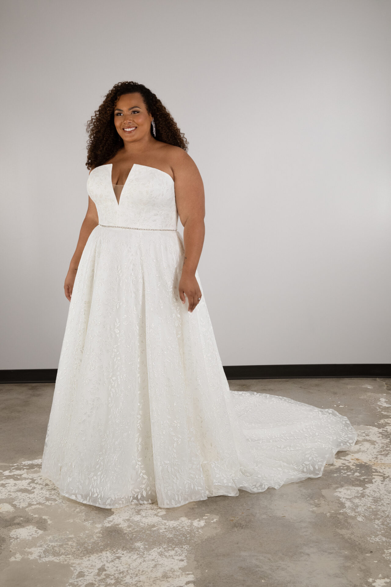 unique plus size wedding dresses