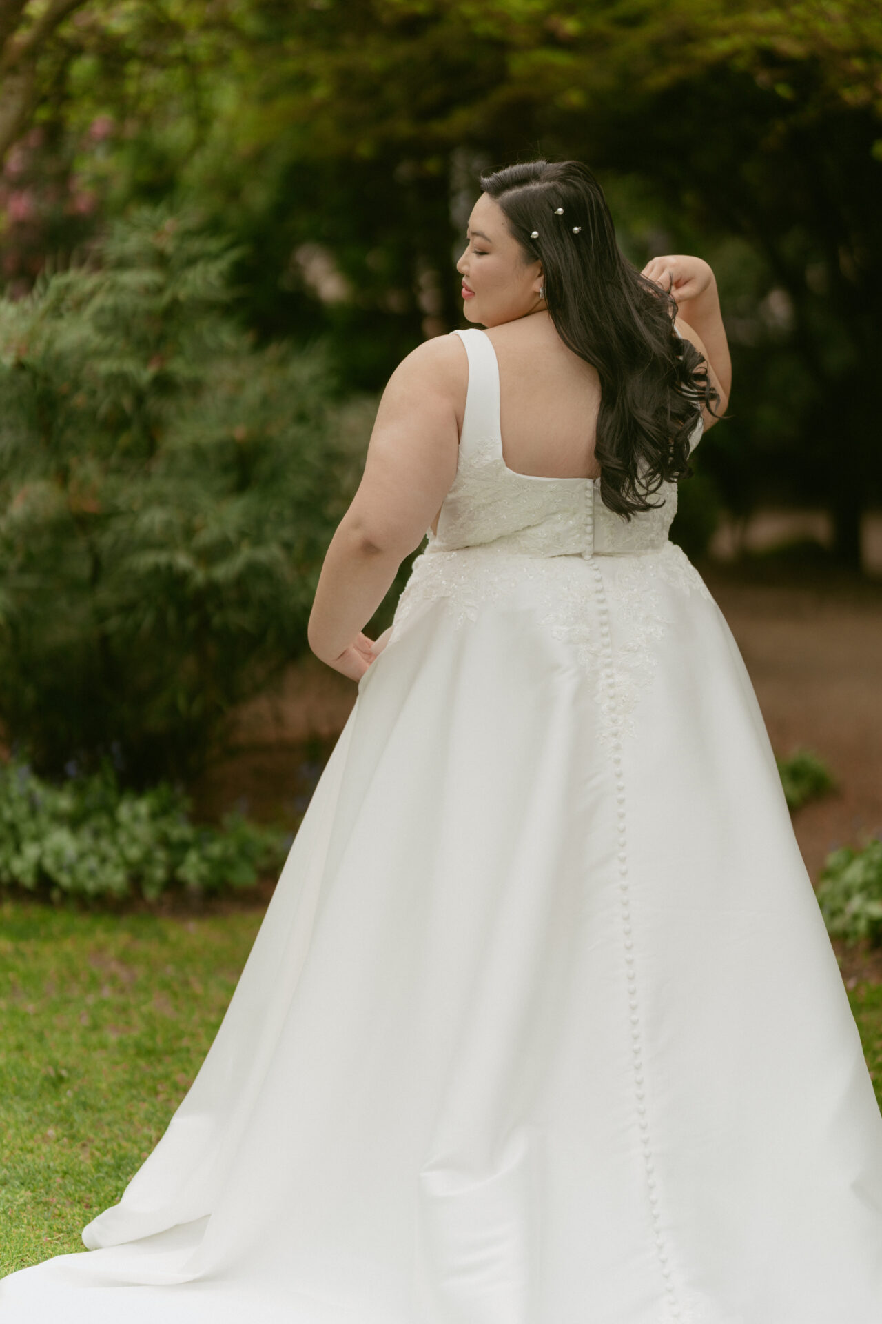 Plus Size Wedding Dresses